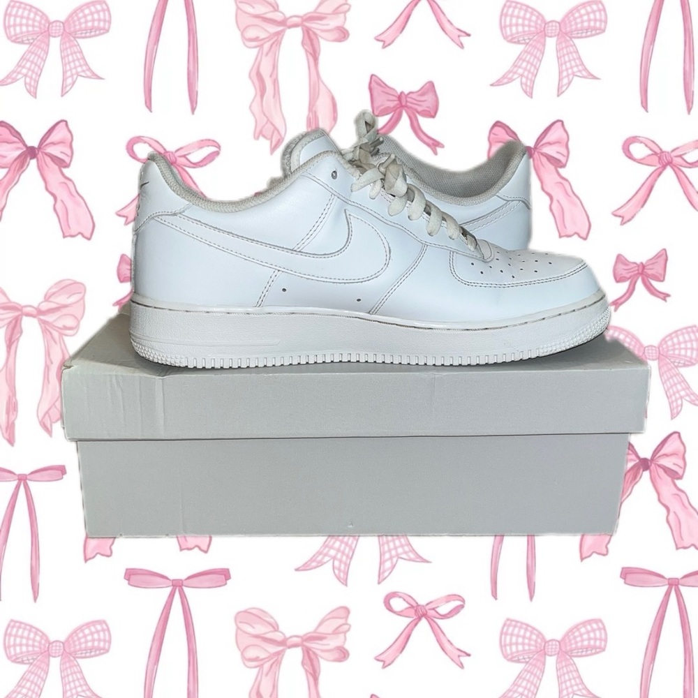 Men’s Nike Air Force 1’s
